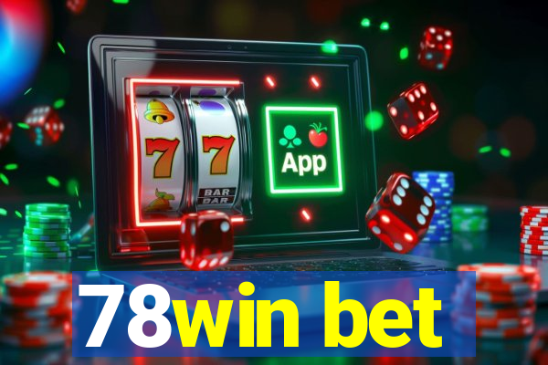 78win bet